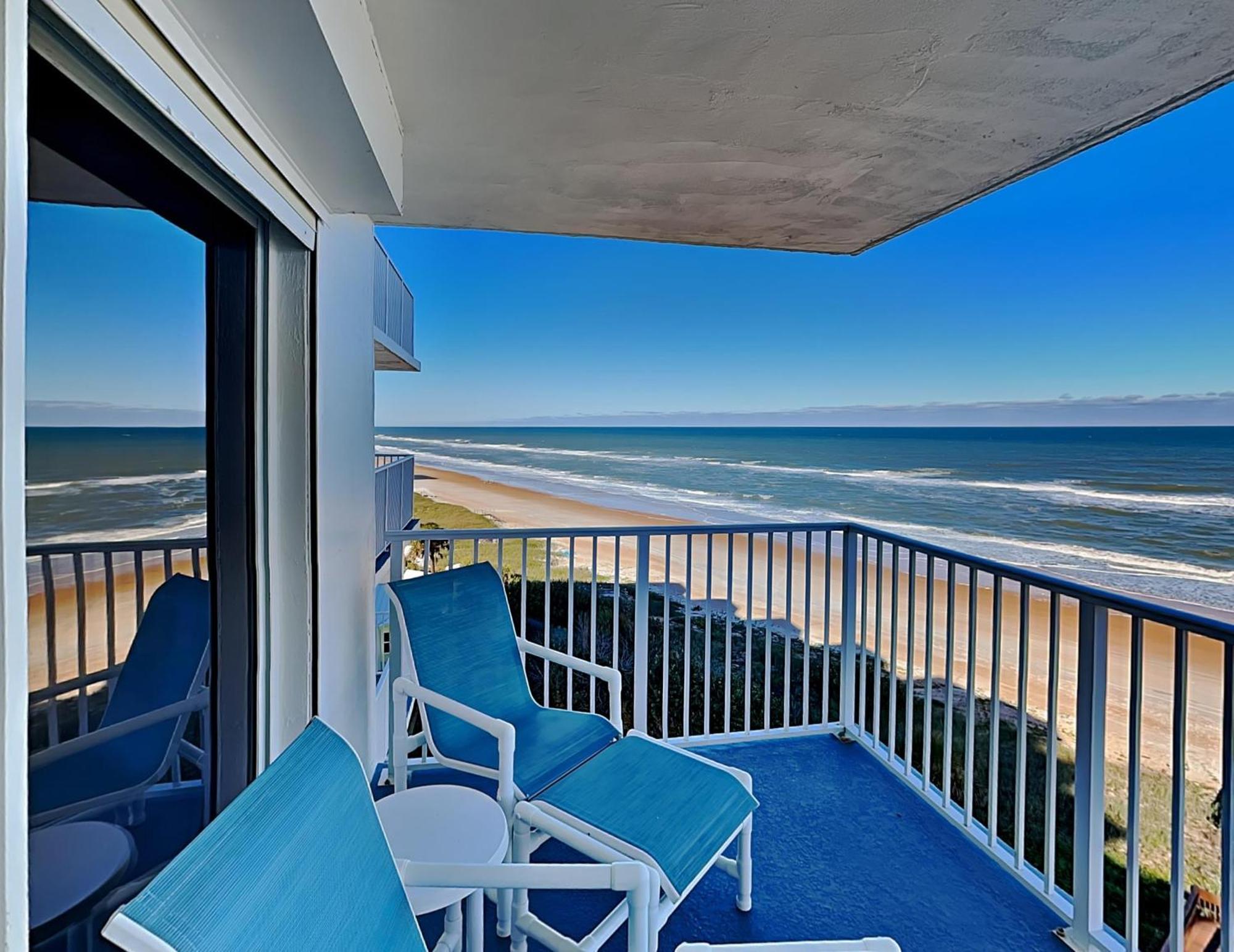 Апартаменти Sea Winds 602 Ормонд-Біч Екстер'єр фото